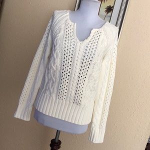 Tommy Hilfiger Petite Sweater